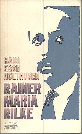 RAINER MARIA RILKE.