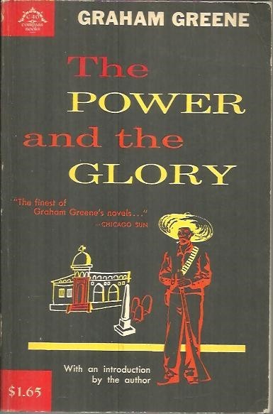 THE POWER AND THE GLORY.