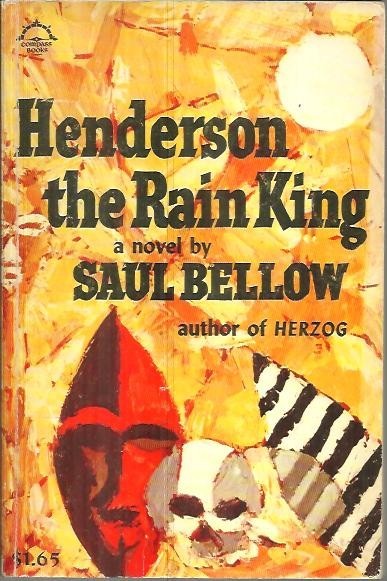 HENDERSON THE RAIN KING.