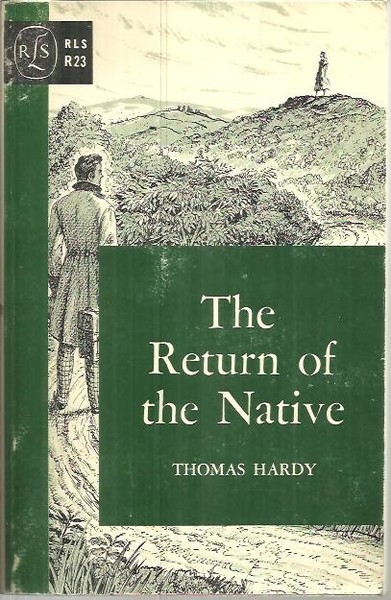 THE RETURN OF THE NATIVE.
