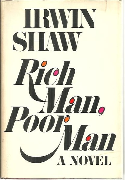 RICH MAN, POOR MAN.