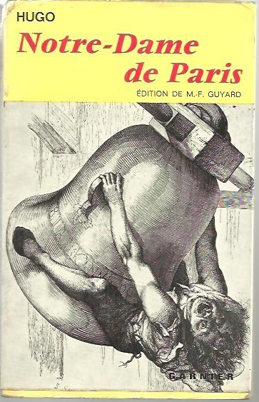NOTRE - DAME DE PARIS.