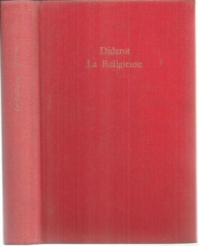 LA RELIGIEUSE.