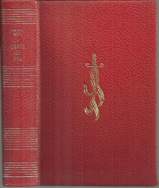 L'EPEE DE FEU.