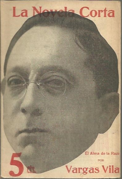 EL ALMA DE LA RAZA.