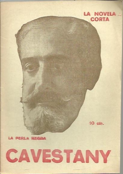 LA PERLA NEGRA.