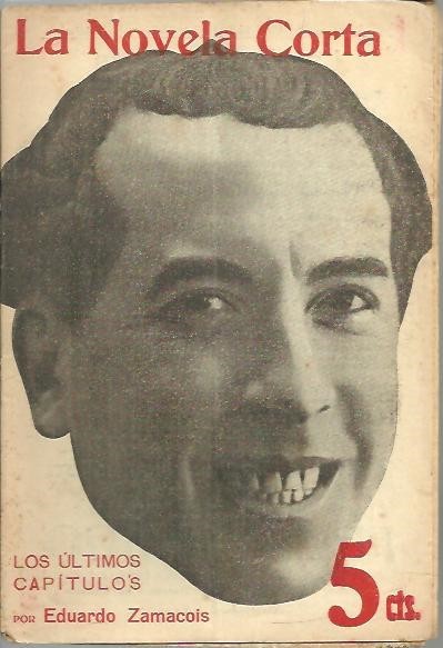 LOS ULTIMOS CAPITULOS.