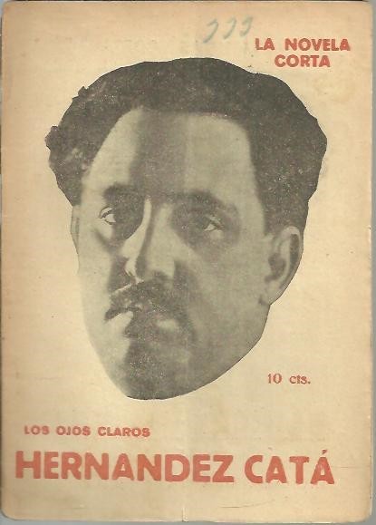 LOS OJOS CLAROS.