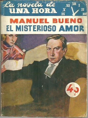 EL MISTERIOSO AMOR.