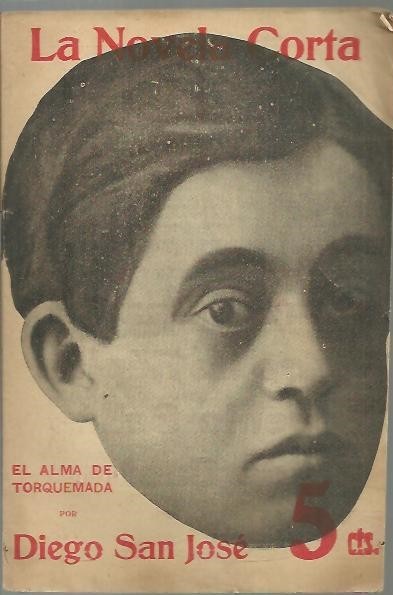 EL ALMA DE TORQUEMADA.