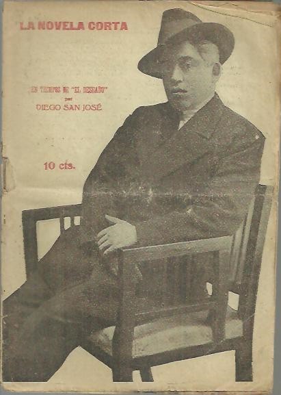 EN TIEMPOS DE EL DESEADO.
