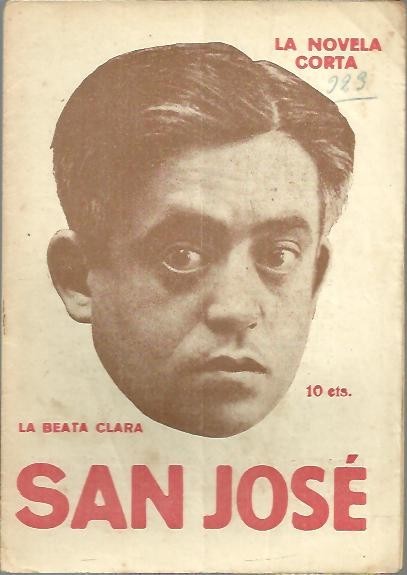 LA BEATA CLARA.