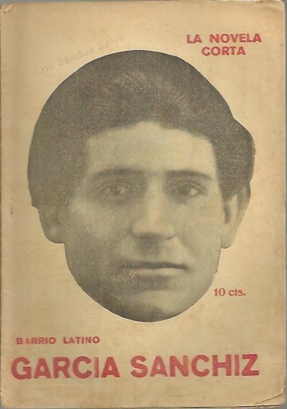 BARRIO LATINO.