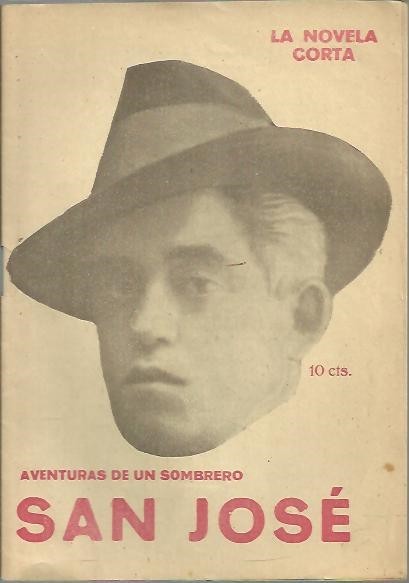 AVENTURAS DE UN SOMBRERO.