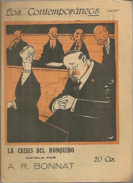 LA CRISIS DEL RONQUIDO.