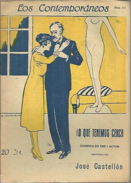 LO QUE TENEMOS CERCA.