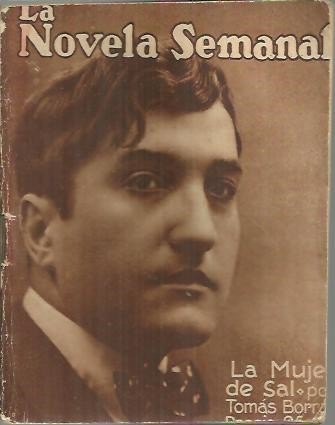 LA MUJER DE SAL.