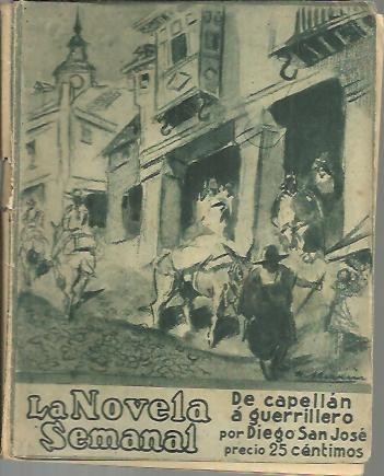 DE CAPELLAN A GUERRILLERO.