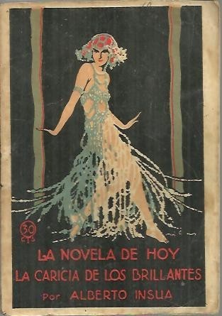 LA CARICIA DE LOS BRILLANTES.