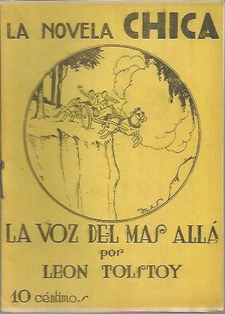 LA VOZ DEL MAS ALLA.