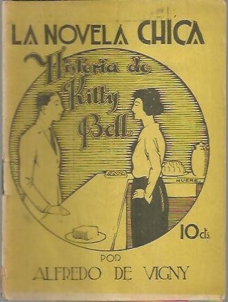 HISTORIA DE KITTY BELL.