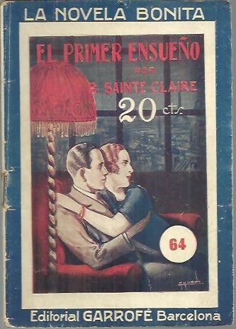 EL PRIMER ENSUEÑO.