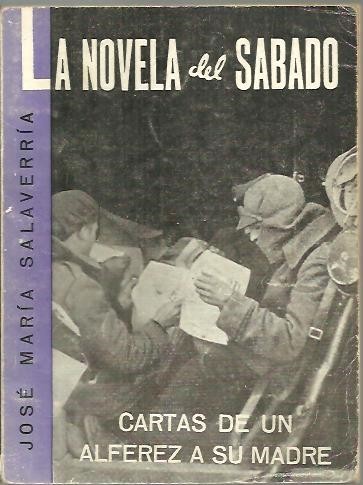 CARTAS DE UN ALFEREZ A SU MADRE.
