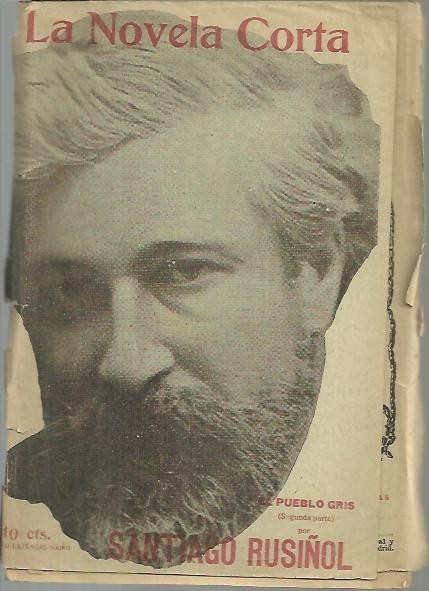 EL PUEBLO GRIS. (SEGUNDA PARTE).