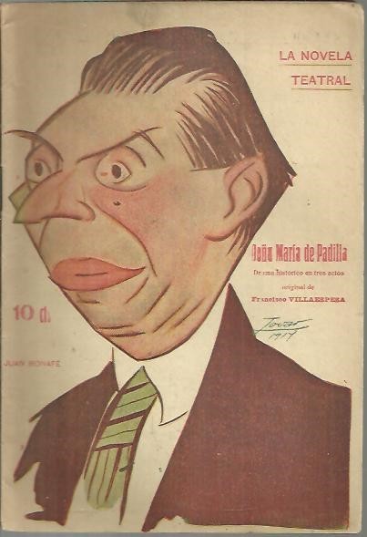 DOÑA MARIA DE PADILLA.