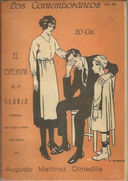 EL ESPEJISMO DE LA GLORIA.