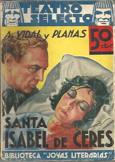 SANTA ISABEL DE CERES.