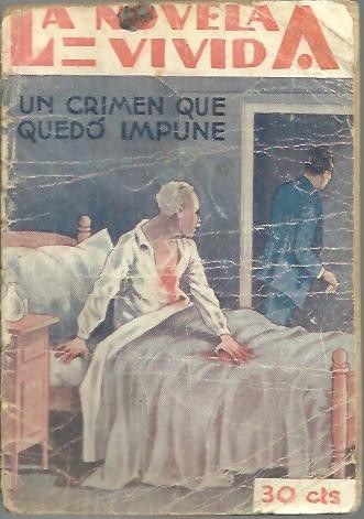 UN CRIMEN QUE QUEDO IMPUNE.