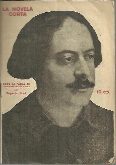 COMO LA PALMA DE LA MANO DE UN VIEJO.