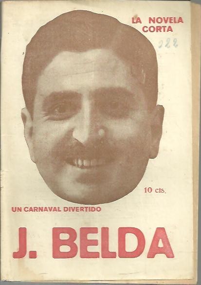 UN CARNAVAL DIVERTIDO.