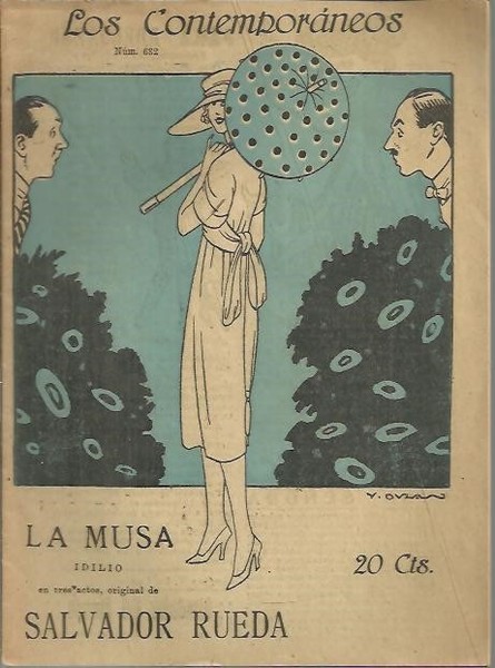 LA MUSA.