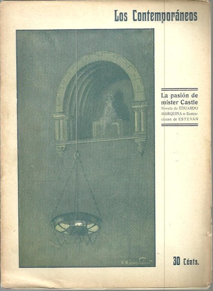 LA PASION DE MISTER CASTLE.