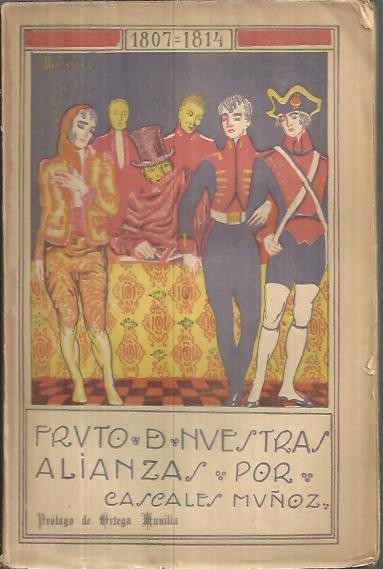 1807 - 1814. RASGOS DE NUESTRA EPOPEYA. (EPISODIOS Y PERSONAJES).