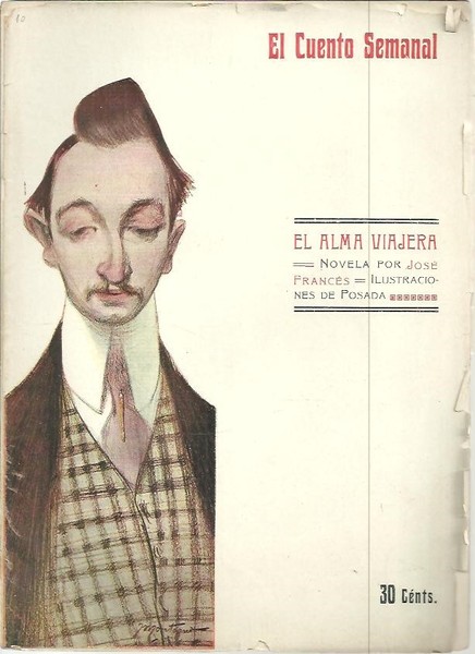 EL ALMA VIAJERA.