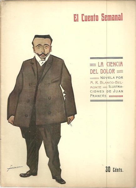 LA CIENCIA DEL DOLOR.