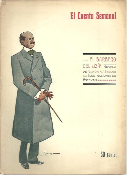EL BARBERO DEL USIA.