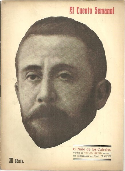 EL NIÑO DE LOS CAIRELES.