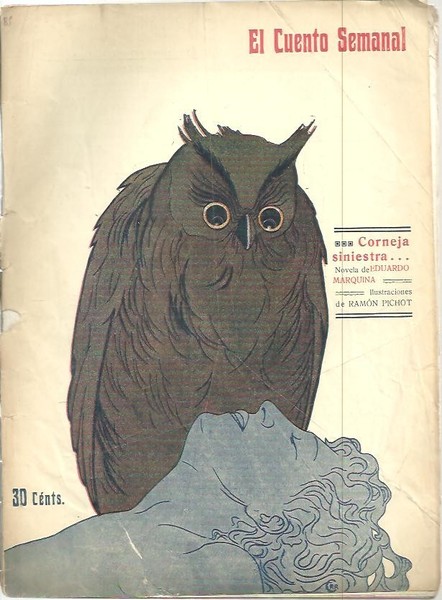 CORNEJA SINIESTRA .