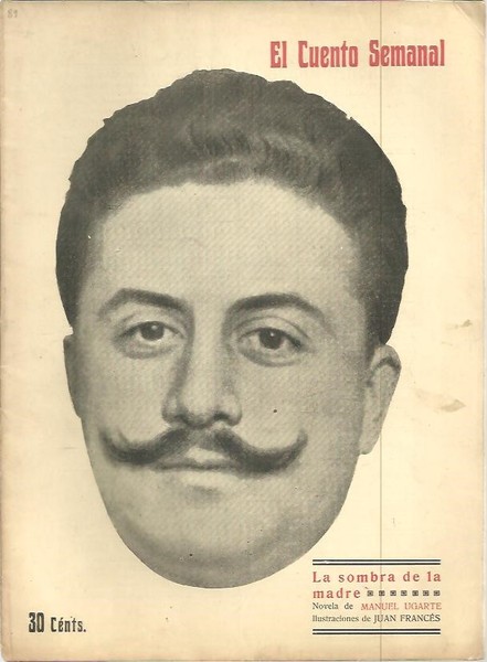 LA SOMBRA DE LA MADRE.