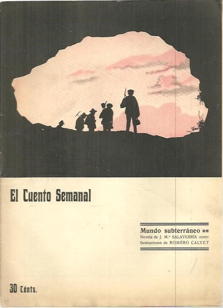 MUNDO SUBTERRANEO.