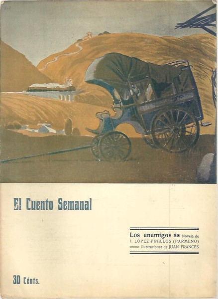 LOS ENEMIGOS.