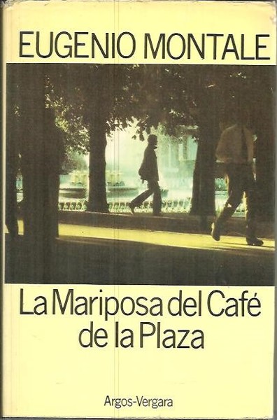 LA MARIPOSA DEL CAFE DE LA PLAZA.