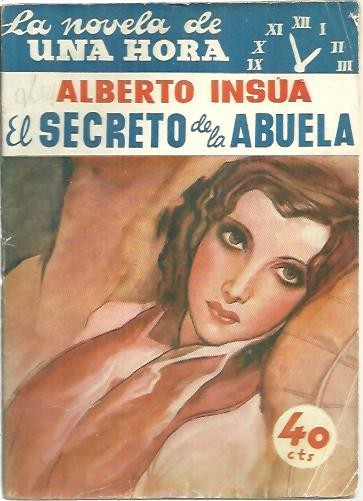 EL SECRETO DE LA ABUELA.