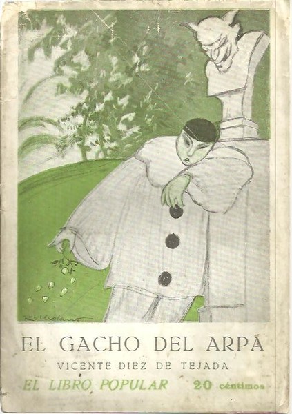 EL GACHO DEL ARPA.