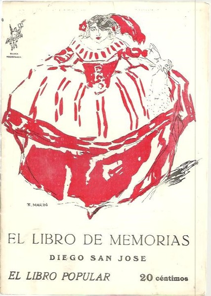 EL LIBRO DE MEMORIAS.