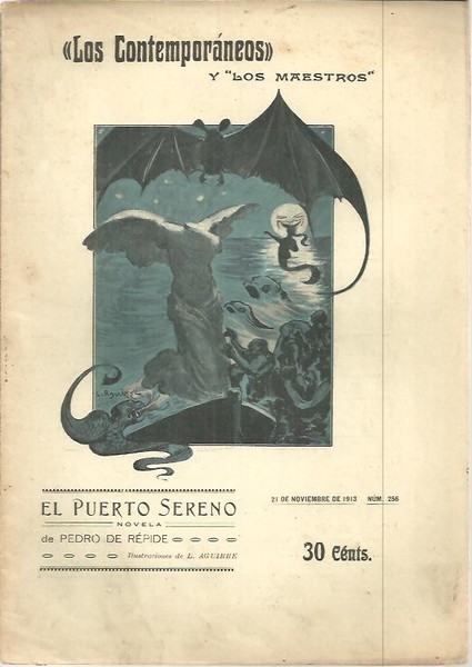 EL PUERTO SERENO.